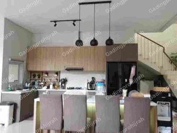 Dijual Rumah Bagus Hook SHM di Turangga