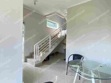 Dijual Rumah Di Padasuka ideal residence Dekat saung angklung udjo