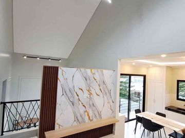 Rumah semi furnish di sentul cantik harga di bawah pasaran