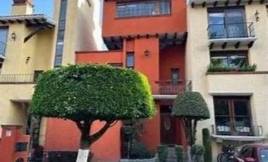 📌 ¡EXCELENTE OPORTUNIDAD! 💱 casa en venta, muy por debajo del costo comercial #🔑🗝️ Altamirano, Tizapán San Ángel,  Álvaro Obr