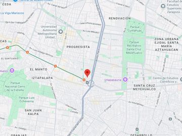 CASA EN VENTA EN CONSTITUCION 1917, IZTAPALAPA