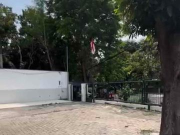 Dijul Rumah Jalan Progo Taman Bungkul Surabaya Pusat Strategis