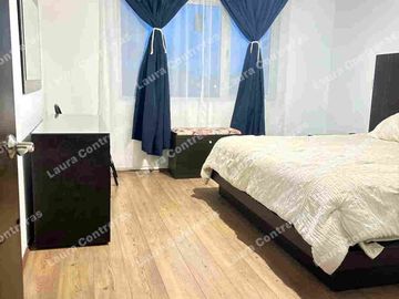 CASA AMUEBLADA EN RENTA EN EX HACIENDA SAN JOSÉ A 10 MINUTOS DEL AEROPUERTO DE TOLUCA, SALIDA RÁPIDA ATLACOMULCO Y CDMX.