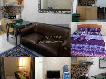 Sewa Transit 3/4/6 jam apartemen kalibata city Free Netflix