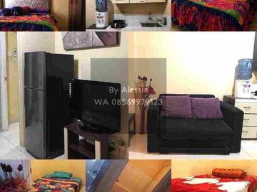 Sewa Transit 3/4/6 jam apartemen kalibata city Free Netflix