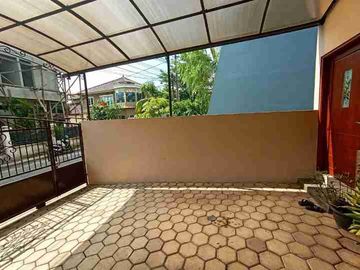 Rumah Siap Huni Cinere Estate Depok 2 Lantai LT 130 LB 160 SHM