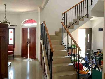 Rumah Siap Huni Cinere Estate Depok 2 Lantai LT 130 LB 160 SHM