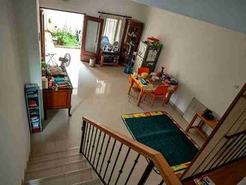 Rumah Siap Huni Cinere Estate Depok 2 Lantai LT 130 LB 160 SHM