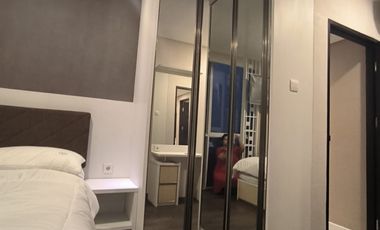 Jual Rugi Apartemen 2 BR di Lexington Bintaro, Selangkah ke Jakarta Selatan