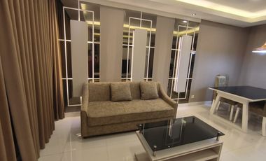 Jual Rugi Apartemen 2 BR di Lexington Bintaro, Selangkah ke Jakarta Selatan
