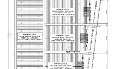 Premium Warehouse for Lease | LISP III, Sto. Tomas, Batangas (PEZA & Non-PEZA) Up To 27,120.00 sqm