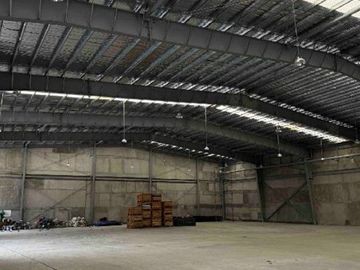 4,643 Sqm Elevated Modern Warehouse for Lease | Maharlika Highway, Tacloban City