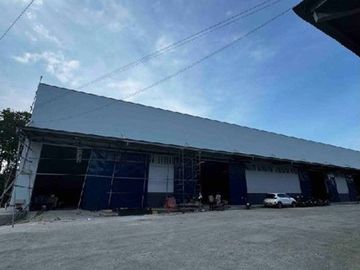 4,643 Sqm Elevated Modern Warehouse for Lease | Maharlika Highway, Tacloban City