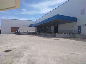 4,643 Sqm Elevated Modern Warehouse for Lease | Maharlika Highway, Tacloban City
