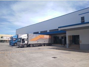 4,643 Sqm Elevated Modern Warehouse for Lease | Maharlika Highway, Tacloban City