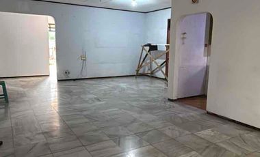 Dijual Rumah Hitung Tanah Murah