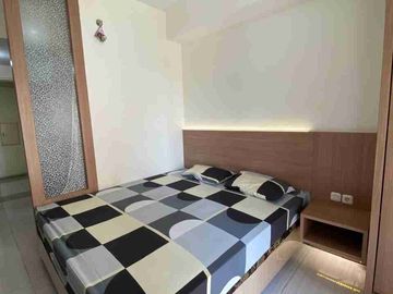 Disewakan Apartemen Puncak Dharmahusada Studio