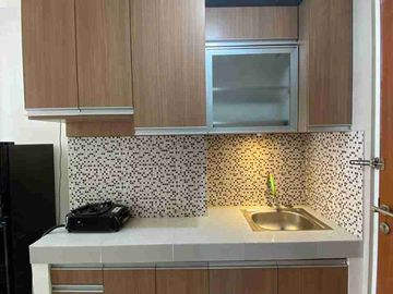 Disewakan Apartemen Puncak Dharmahusada Studio