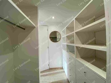 HERMOSO DEPARTAMENRO EN RENTA AMUEBLADO CON TERRAZA PRIVADA Y GYM