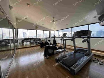HERMOSO DEPARTAMENRO EN RENTA AMUEBLADO CON TERRAZA PRIVADA Y GYM