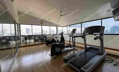 HERMOSO DEPARTAMENRO EN RENTA AMUEBLADO CON TERRAZA PRIVADA Y GYM
