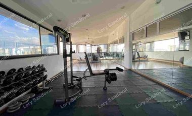 HERMOSO DEPARTAMENRO EN RENTA AMUEBLADO CON TERRAZA PRIVADA Y GYM
