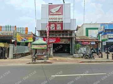 Dijual Ruko Bengkel Honda Murah di Duren sawit Jakarta Timur
