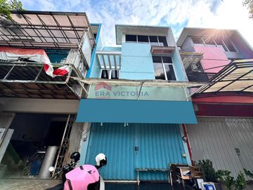 Jual Ruko Area Kawi Malang Dekat Pusat Kuliner dan Museum Brawijaya