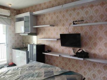 Disewakan furnish Gunawangsa Tidar studio