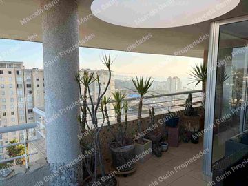 Vendo Departamento Penthouse Piso 14 Algarrobo Laguna Vista