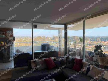 Vendo Departamento Penthouse Piso 14 Algarrobo Laguna Vista