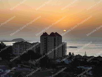 Vendo Departamento Penthouse Piso 14 Algarrobo Laguna Vista