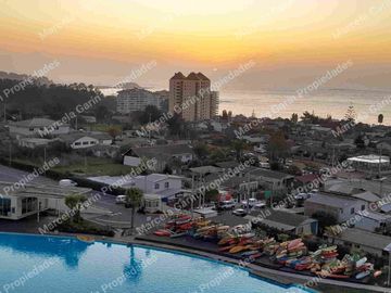 Vendo Departamento Penthouse Piso 14 Algarrobo Laguna Vista
