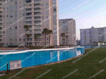 Vendo Departamento Penthouse Piso 14 Algarrobo Laguna Vista