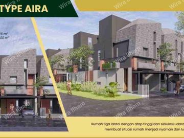 Dekat Toll Brigif, Free DP at Tanavila Matoa Moh Kahfi 1