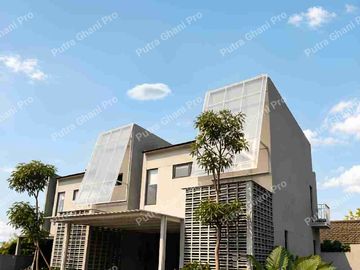 Tanah Besar 84m² Free DP Dekat Ke mall Cinere