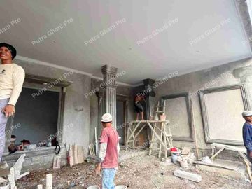 Rumah Mewah Dalam Cluster Dekat Ke TB Simatupang