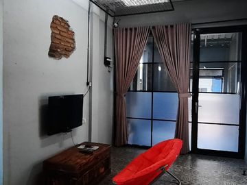 Rumah Murah Pandanwangi Blimbing Malang kota Dijual cepat B.U Poll