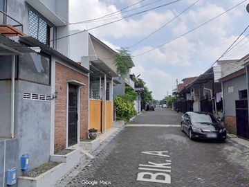 Rumah Murah Pandanwangi Blimbing Malang kota Dijual cepat B.U Poll