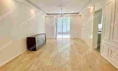 HERMOSO TOWN HOUSE EN RENTA POLANCO CON TERRAZAS