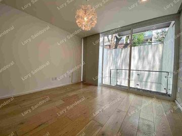 HERMOSO TOWN HOUSE EN RENTA POLANCO CON TERRAZAS