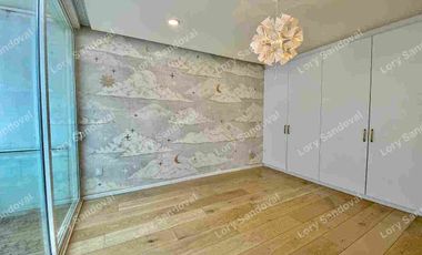 HERMOSO TOWN HOUSE EN RENTA POLANCO CON TERRAZAS