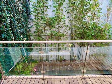 HERMOSO TOWN HOUSE EN RENTA POLANCO CON TERRAZAS