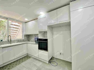 HERMOSO TOWN HOUSE EN RENTA POLANCO CON TERRAZAS