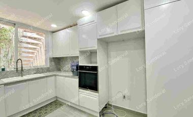 HERMOSO TOWN HOUSE EN RENTA POLANCO CON TERRAZAS