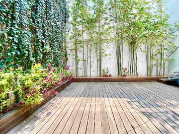 HERMOSO TOWN HOUSE EN RENTA POLANCO CON TERRAZAS