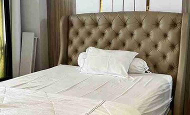 Apartemen Belleview studio unit 1003,  jl. Manyar Kertoarjo III, Surabaya.