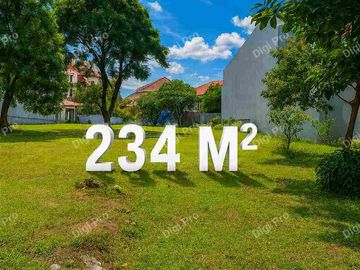 Tanah Golden Park Azalea 13x18 Sudut, Lokasi Premium.
