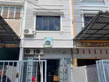 Ruko 3 Lantai rappocini raya Kota Makassar