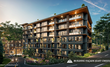 An Understated Expression of Luxury Living in Baguio City at One South Drive